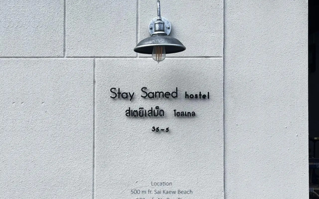 Stay Samed