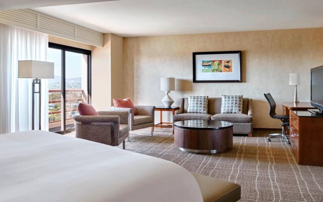 Marriott Marina del Rey