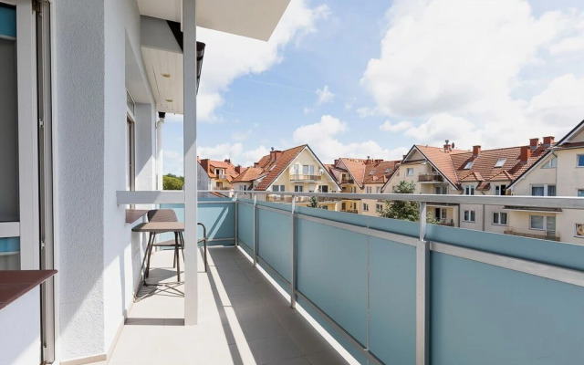 Jantar Apart Park Side 2 Arciszewskiego