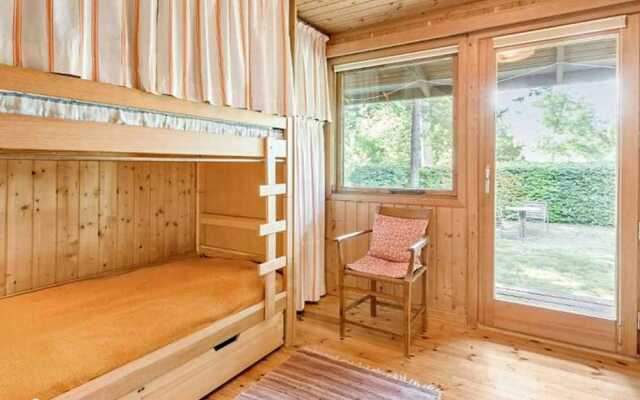Stylish Holiday House in Hovedstaden With Terrace