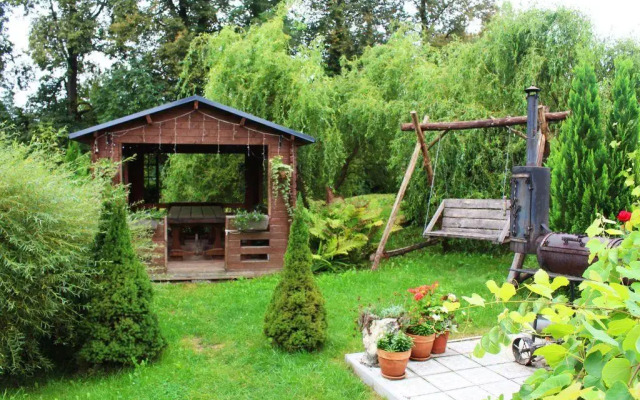 Olkhovo Farmstead
