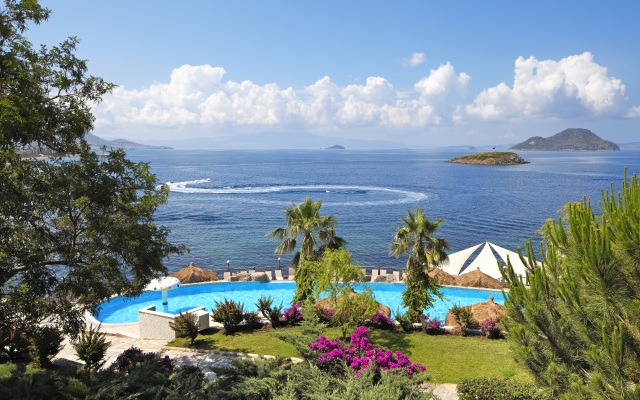 Kadikale Resort-Spa