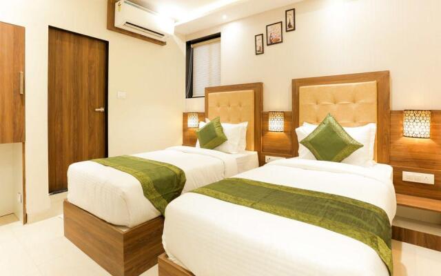 Treebo Trend Amber Palace by Capital O
