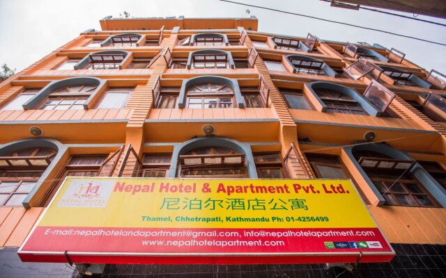 Nepal Hotel and Apartments