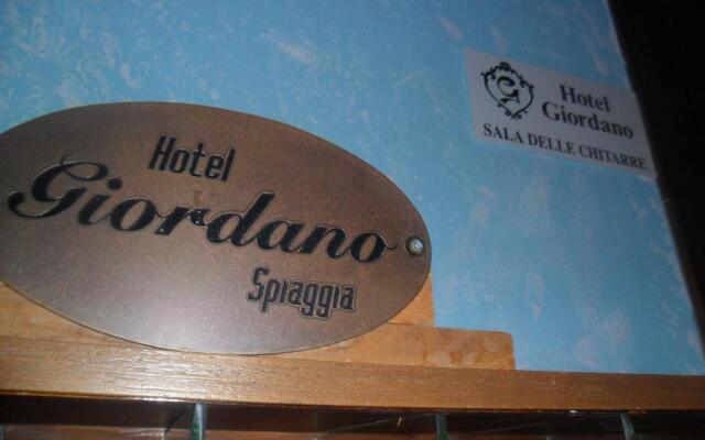 Hotel Giordano Spiaggia