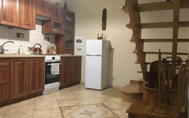 Apartament Pod Garbem