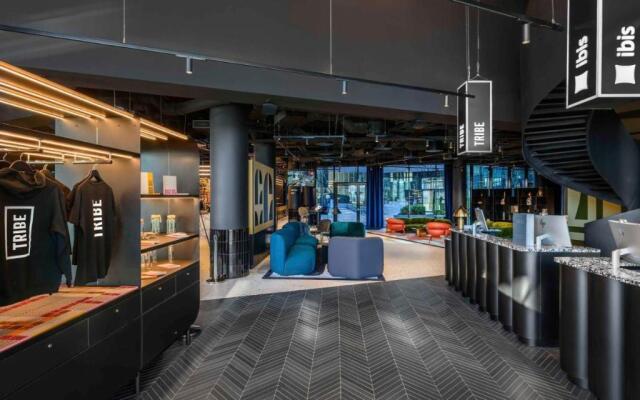 Tribe Budapest Stadium