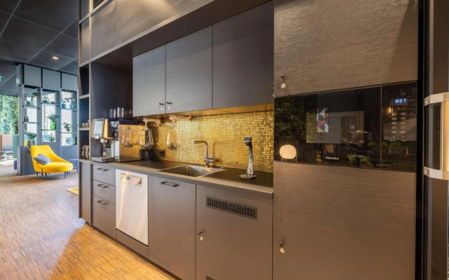 Radisson Hotel & Suites Zurich