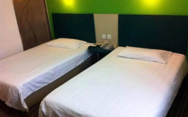 Motel 168 Huainan Railway Station Branch