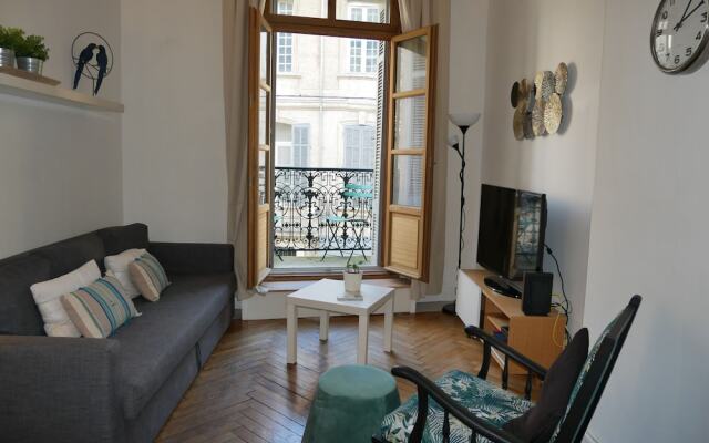 Appartement Carnot