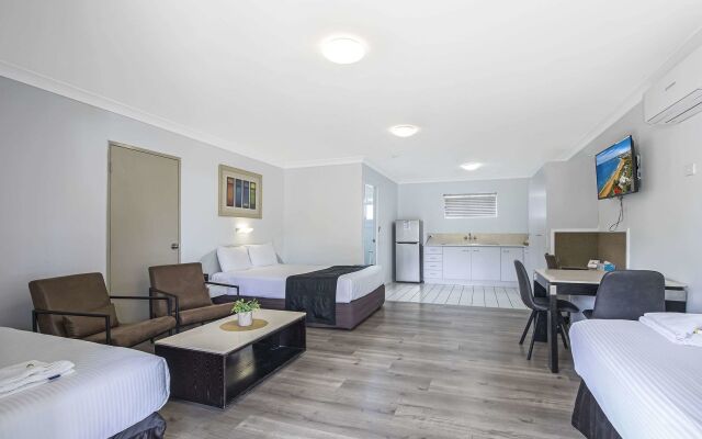 Comfort Inn North Brisbane
