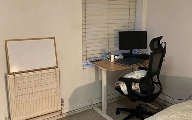 Cosy Studio Flat - 12 Mins to British Museum!