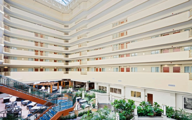 Embassy Suites by Hilton Tampa USF Near Busch Gardens