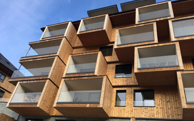 Sonnenhang Studio Apartment