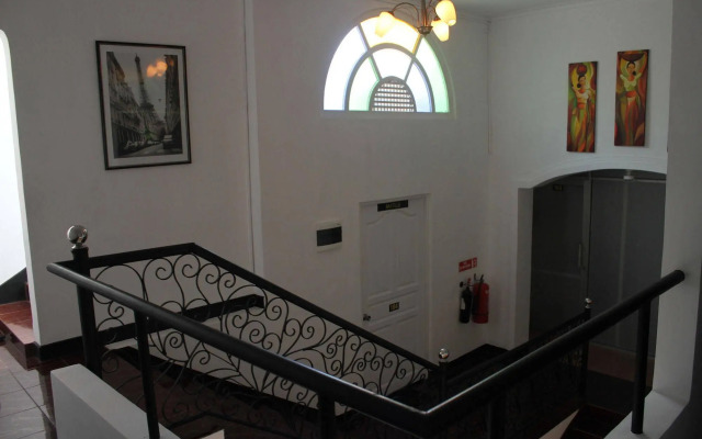 Hotel Kanda Uda