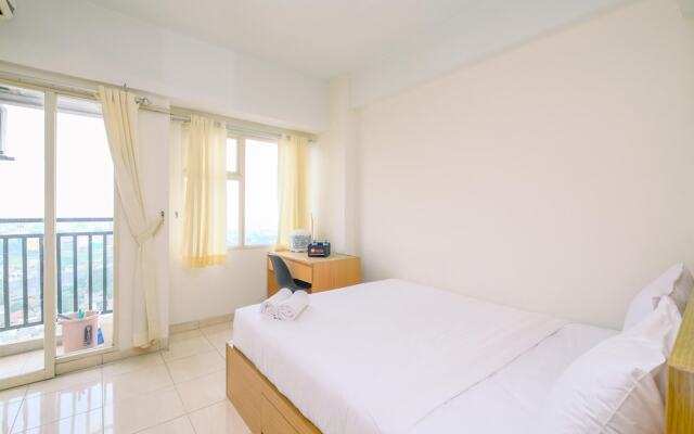 Cozy Living Studio Room At Margonda Residence 3 Apartment