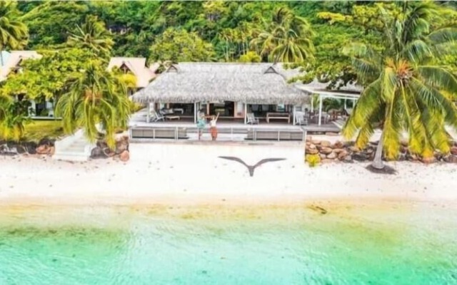 Moorea Island Beach