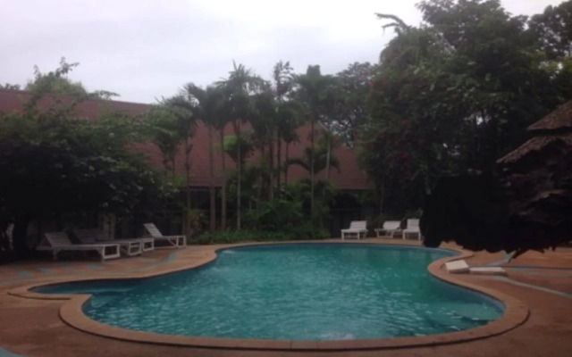 Mae Hong Son Mountain Inn Hotel & Resort