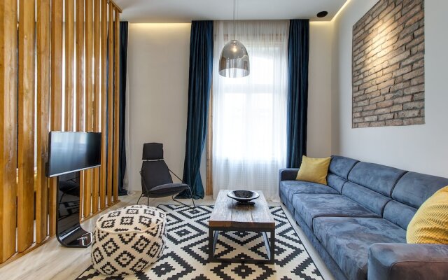 Luxury Apartment by Hi5 - Andrássy Suite