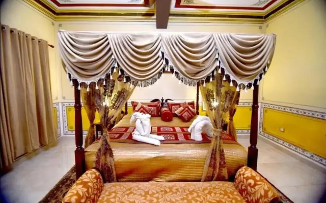 Chouki Dhani Resort