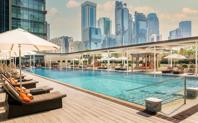 Marriott Marquis City Center Doha Hotel