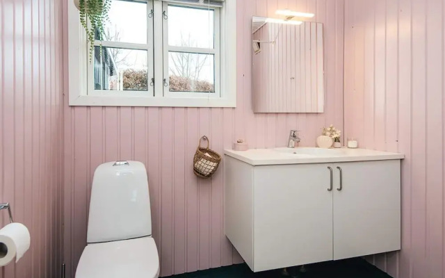 Vibrant Holiday Home in Jutland near Sea