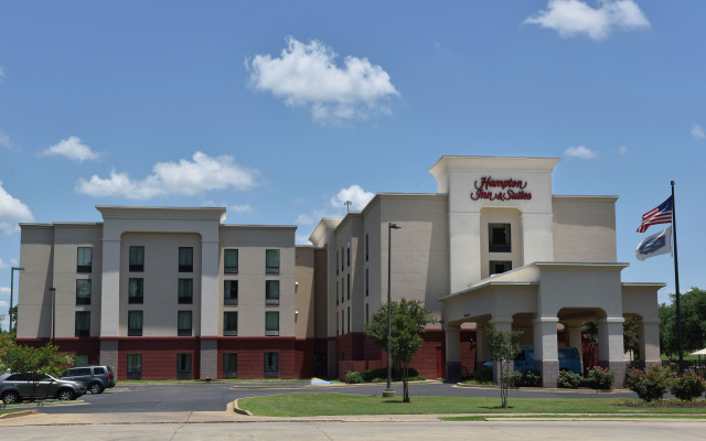 Hampton Inn & Suites Alexandria