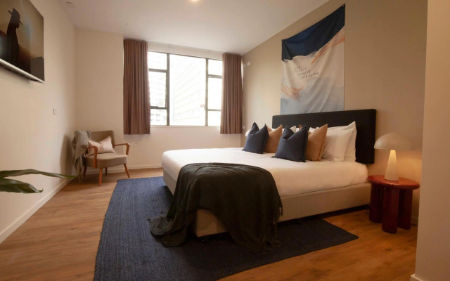 The Village Hostels Canberra – Guest Rooms – Canberra