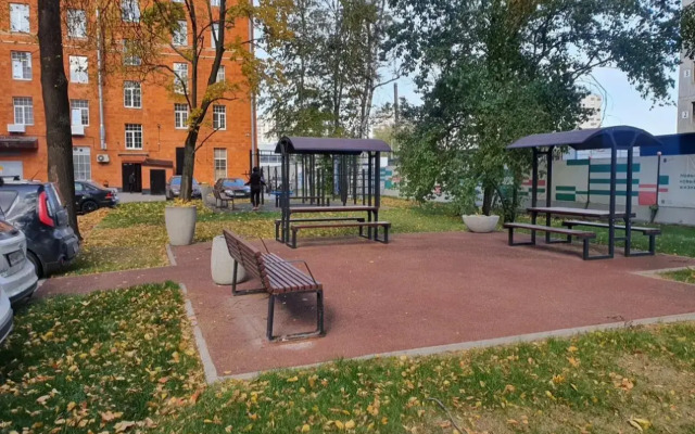 Апартаменты на проезде Гостиничный 8 корпус 1