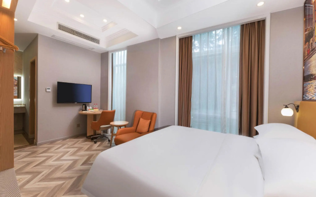 Vienna Suzhou Jinji Lake Branch – Guest Rooms – Suzhou
