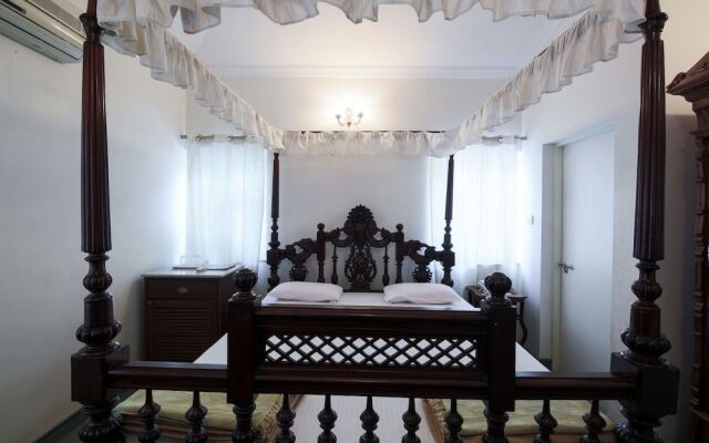 GuestHouser 3 BHK Villa 5c00