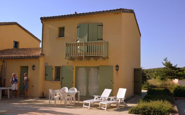 Villas du Verdon