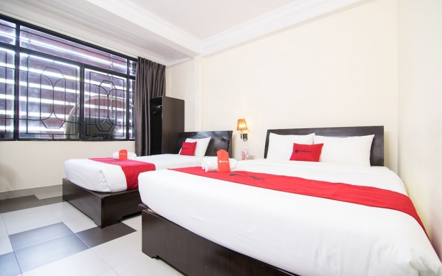 RedDoorz @ Dang Thi Nhu Street – Guest Rooms – Ho Chi Minh City