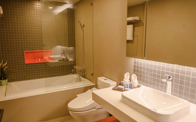 Oakwood Residence Sukhumvit Thonglor Bangkok