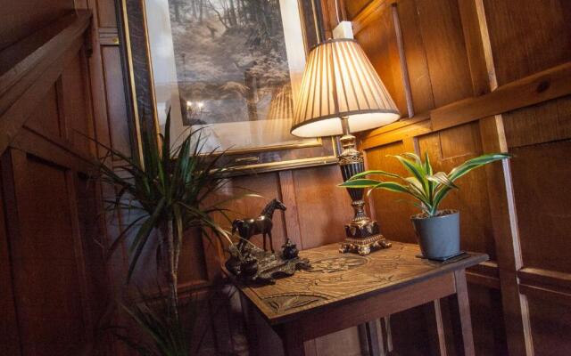 Tigh Na Sgiath Country House Hotel