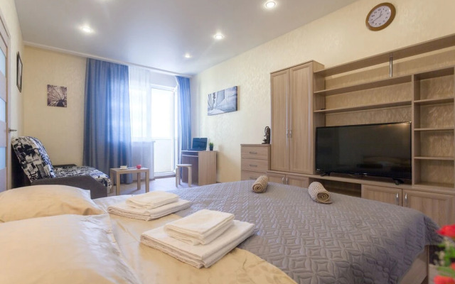 Apartment near Metro Proletarskaya