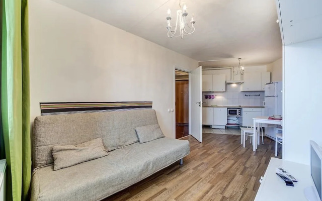 Апартаменты «AG Космонавтов 23»