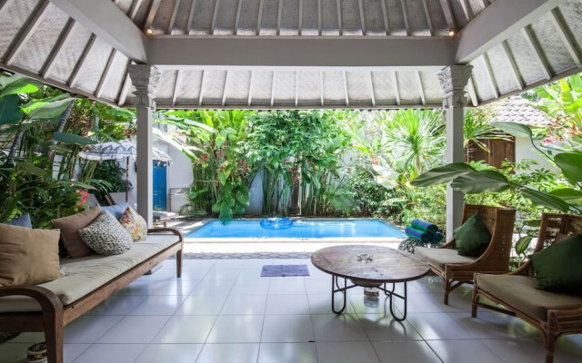 Hideaways Seminyak Villa