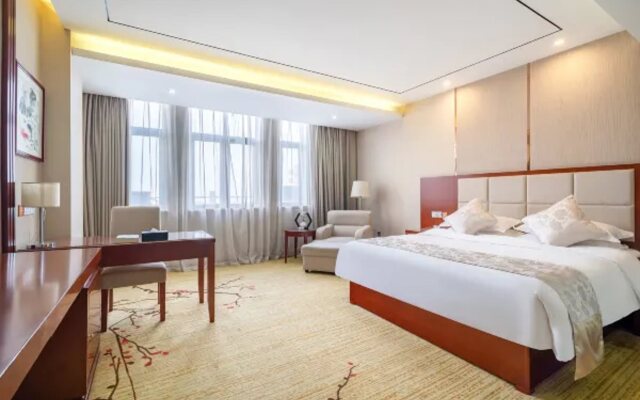 Suzhou New Century Manju Hotel Xinghuwan Branch