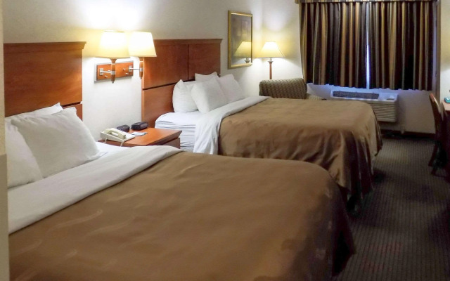Quality Inn Pierre - Fort Pierre