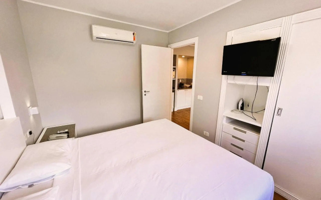 Slaviero Suites Curitiba Soho