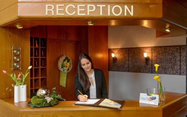 Hotel Am Brenner