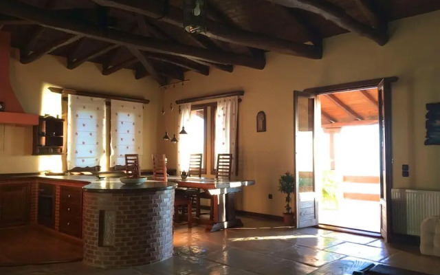 Pelion Homes Villa 2 Cypresses Private Pool 4 Rooms