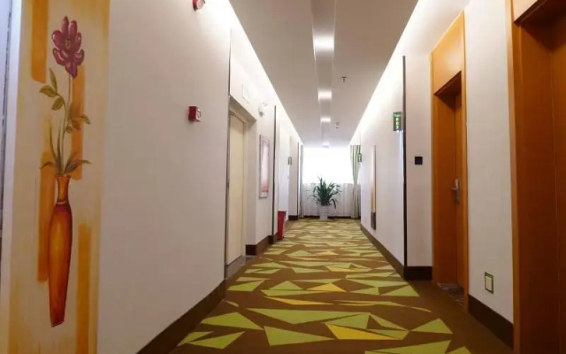 Vatica XuZhou WanDa Plaza Hotel