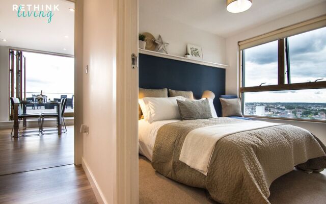 The Penthouse at Hewitt