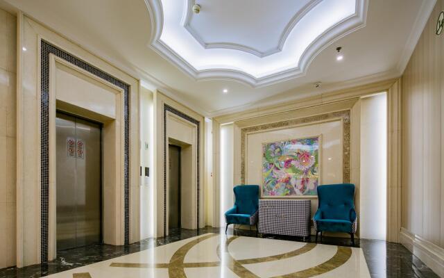 Starway Hotel Xi'an Economic Development Zone Mingguang Road