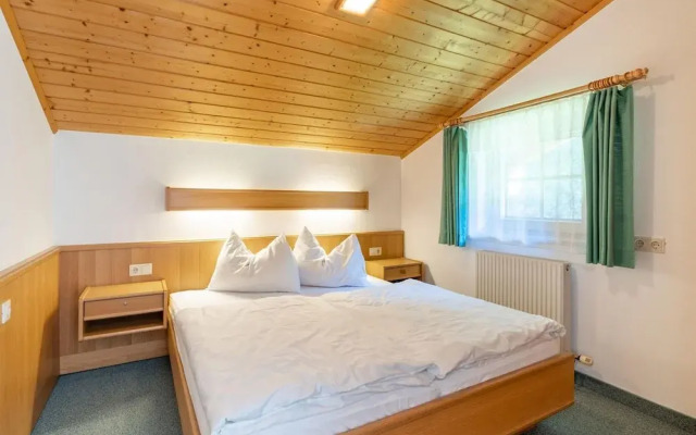 Beautiful Apartment in Mittersill With Balcony