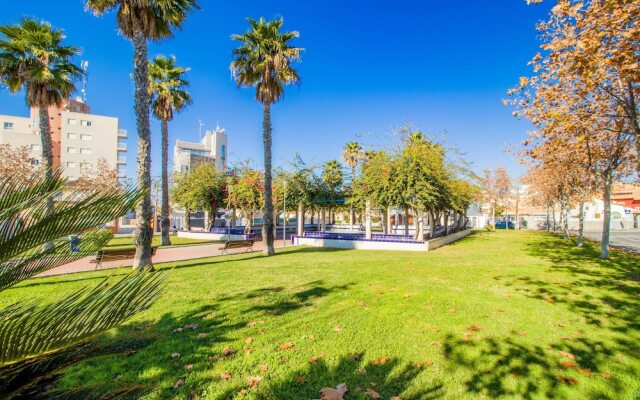 Espanatour Apartamento Calera