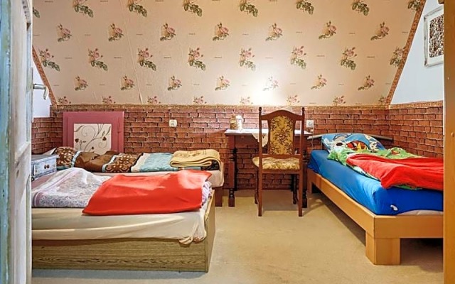 Schronisko Srebrny Potok apartament