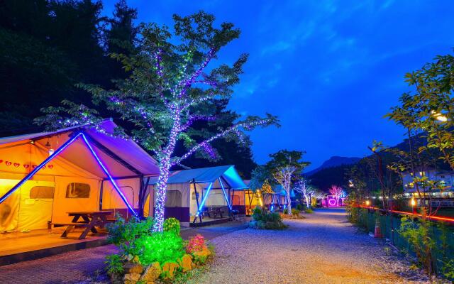 Gapyeong Gratia glamping